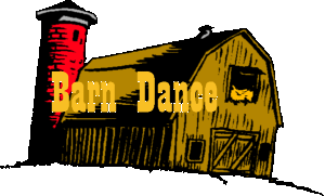 barn dance clip art free - photo #40