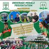 Underage Medal Presentation- Charlestown GAA/LGFA