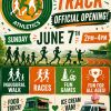 Official Opening of East Mayo A.C. Track