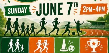 Official Opening of East Mayo A.C. Track
