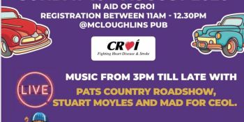 Eugene Mc Loughlin Memorial Run